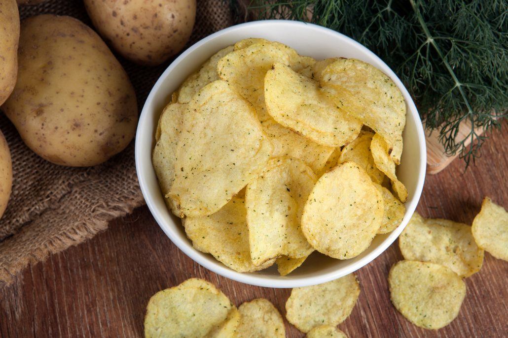 potatoes potatoes