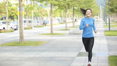 unnamed (1) sports asian woman jogging